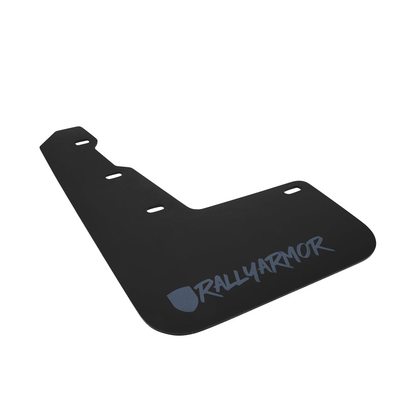 Load image into Gallery viewer, Rally Armor MF32-UR-BLK/GRY-X RAL UR Blk Flap/Grey Logo
