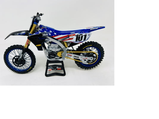 New Ray Toys 58423 NRT Offroad Bikes