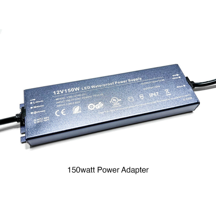 Xk Glow XK-POWER-150 Nite Stix Waterproof AC Adaptor