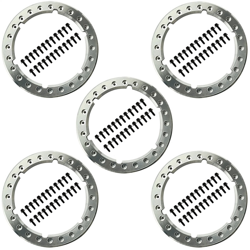 Load image into Gallery viewer, Ford Racing M-1021K-BL5 FR Bead Locks
