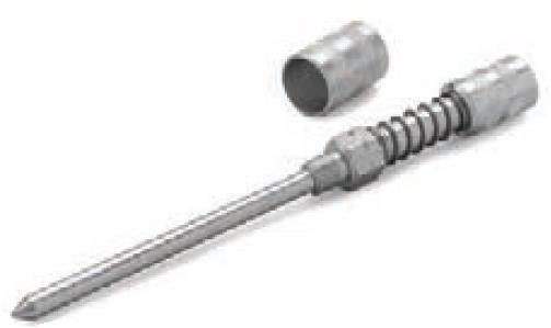 Performance Tools W54216 4in. Grease Gun Needle Nose Adapter