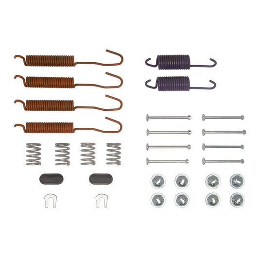 Dfc 370-54041 DFC Drum Brake Hardware Kits
