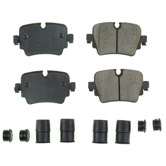 Powerstop 17-1752 PSB Z17 Evolution Brake Pads