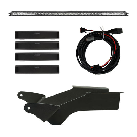 Rigid Industries 46726 RIG Roof Mount - SR Series