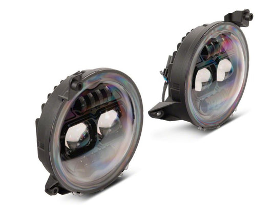 Raxiom J171705 RAX LED Headlights