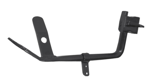 Harddrive 16-319BK Kickstand - 1in. Under Stock - Black