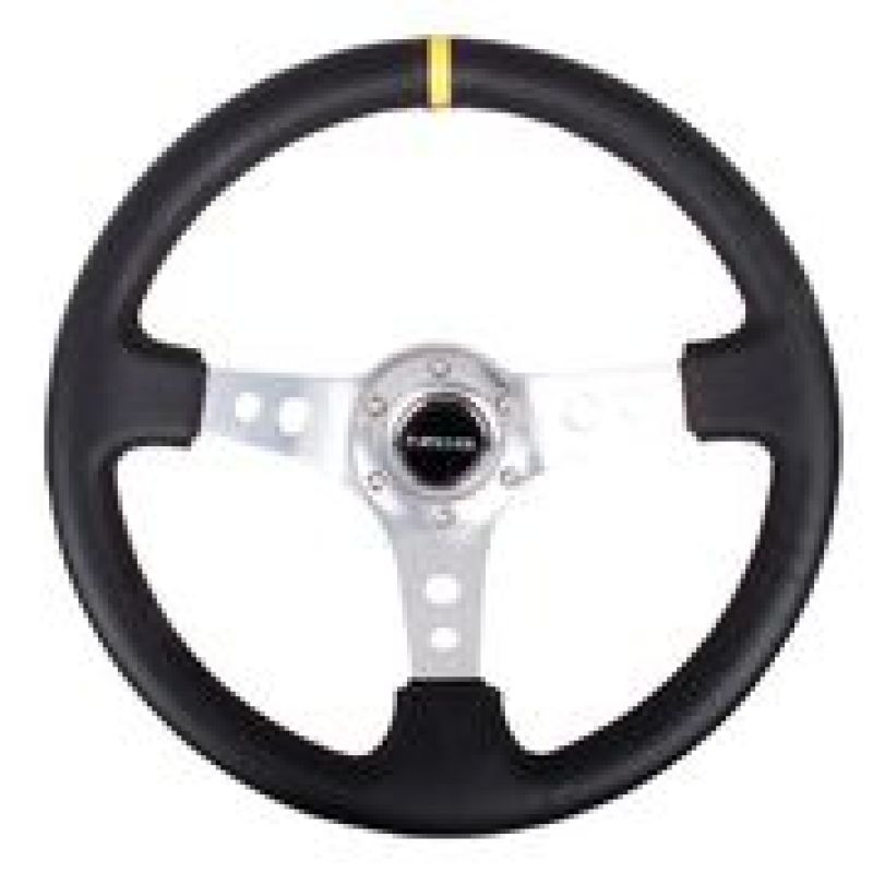 Load image into Gallery viewer, Nrg RST-006SL-Y NRG Steering Wheels - Reinforc
