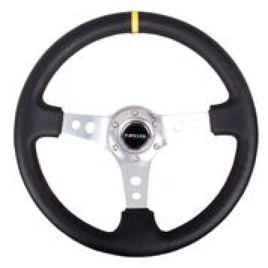 Nrg RST-006SL-Y NRG Steering Wheels - Reinforc