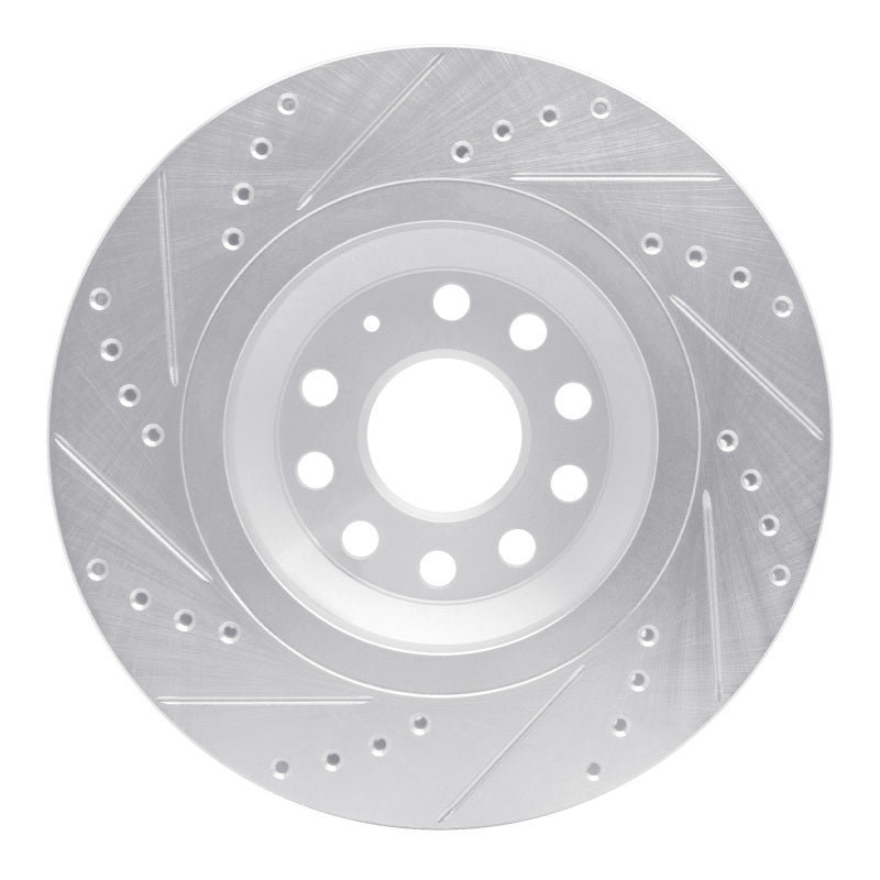 Load image into Gallery viewer, R1 Concepts 631-74030R RNC Brake Rotor - Drill &amp; Slot

