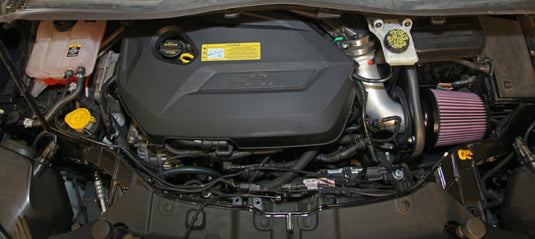 K&N Engineering 69-3537TS KN 69 Typhoon Intake