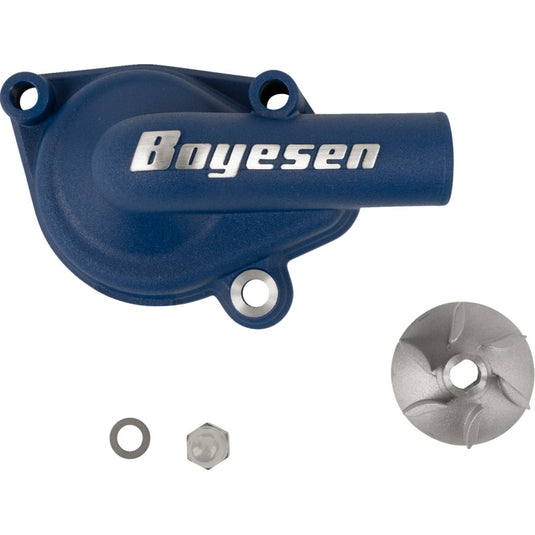 Boyesen WPK-42L Water Pump Kit - Blue