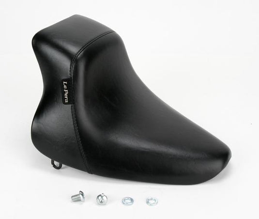 Le Pera LXU-007 Bare Bones Smooth Up-Front Solo Seat