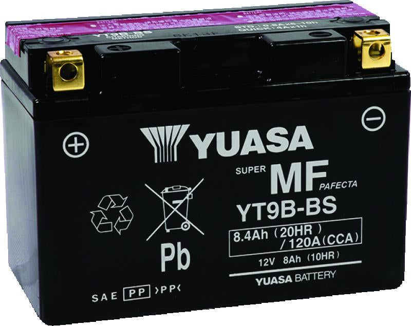 Load image into Gallery viewer, Yuasa Battery YUAM629B4 YSA Maintenance Free Battery

