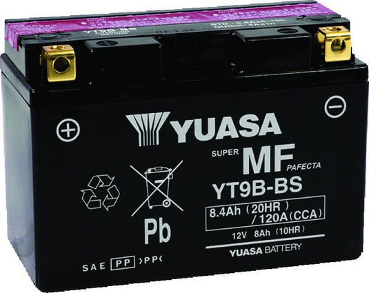 Yuasa Battery YUAM629B4 YSA Maintenance Free Battery