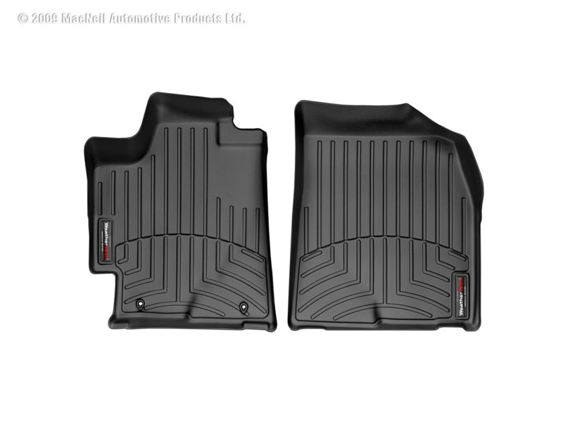 Load image into Gallery viewer, Weathertech 441151 WT FloorLiner - Front - Blk
