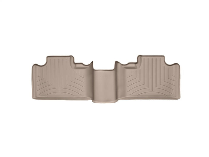 Weathertech 453242 WT FloorLiner - Rear - Tan