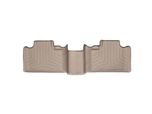 Weathertech 453242 WT FloorLiner - Rear - Tan