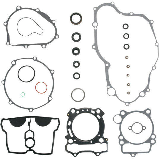 Moose Racing 811671mse Complete Gasket Kit with Oil Seals