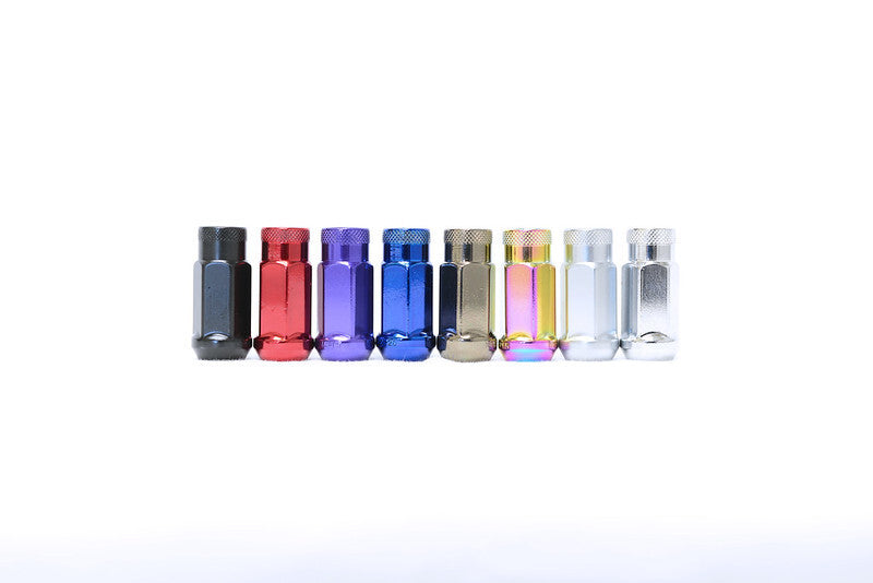 Load image into Gallery viewer, Wheel Mate 33005B WM Monster Open Ed Lug Nut Set
