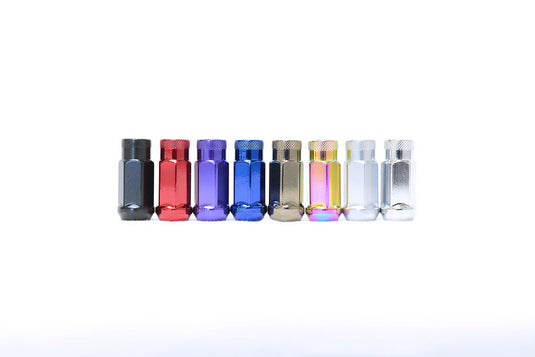Wheel Mate 33005B WM Monster Open Ed Lug Nut Set