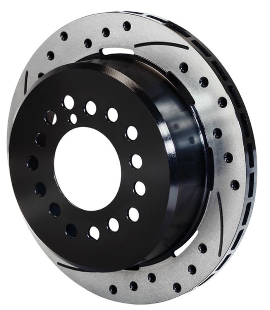 Wilwood 160-11375-BK WIL Rotors