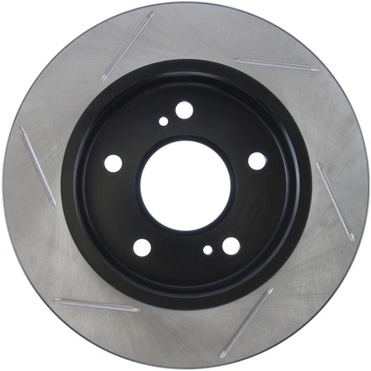 Stoptech 126.42062SL ST Slotted Sport Brake Rotors