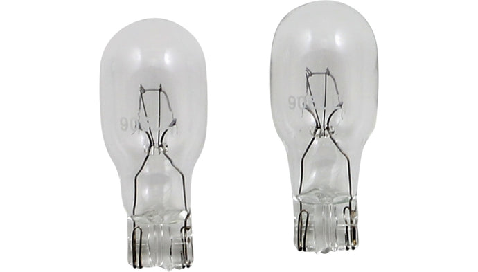 Peak Lighting 906LL-BPP Miniature Light Bulbs - 13V - 9W