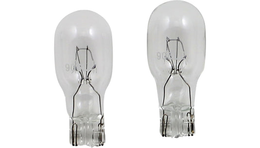 Peak Lighting 906LL-BPP Miniature Light Bulbs - 13V - 9W