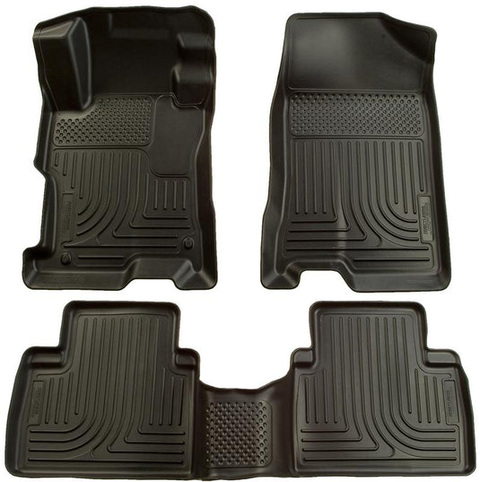 Husky Liners 98441 HL WB - Combo - Black