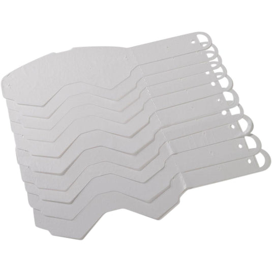 Moose Racing XCR Goggle Tear-Offs - 20 Pack