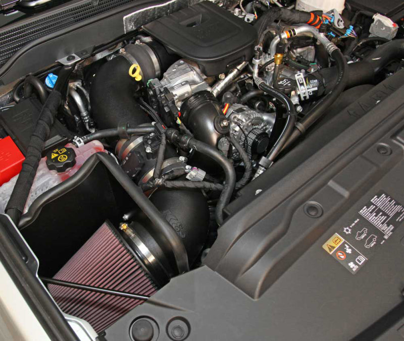 Load image into Gallery viewer, K&amp;N Engineering 57-3077 KN 57 FIPK Air Intake 50
