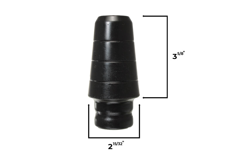 Load image into Gallery viewer, Energy Suspension 2.9102G ES Bump Stops - Black
