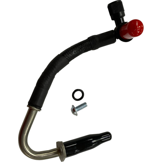 Drag Specialties 0706-0438 EFI Fuel Line