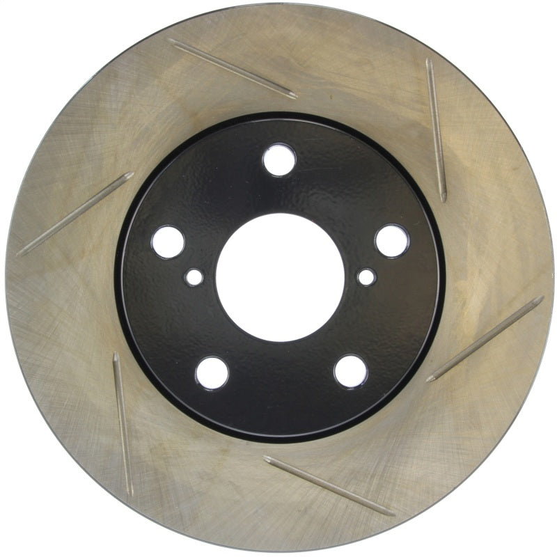 Load image into Gallery viewer, Stoptech 126.44095SL ST Slotted Sport Brake Rotors
