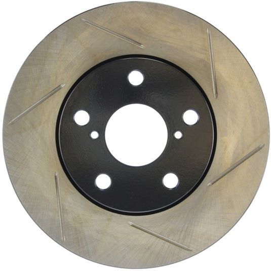 Stoptech 126.44095SL ST Slotted Sport Brake Rotors