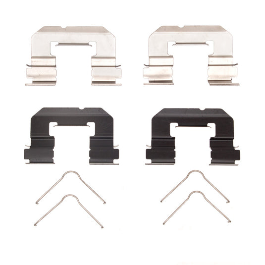 Dfc 1551-1816-05 DFC 5000 Advanced Ceramic Brake Pads