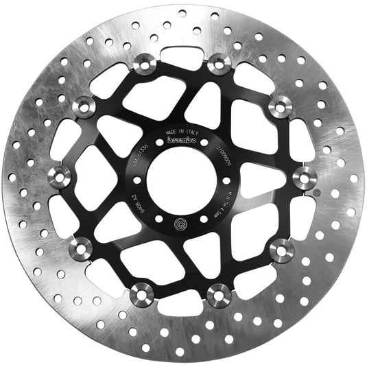 Brembo Powersports 78B408A3 BRE Powersports Discs