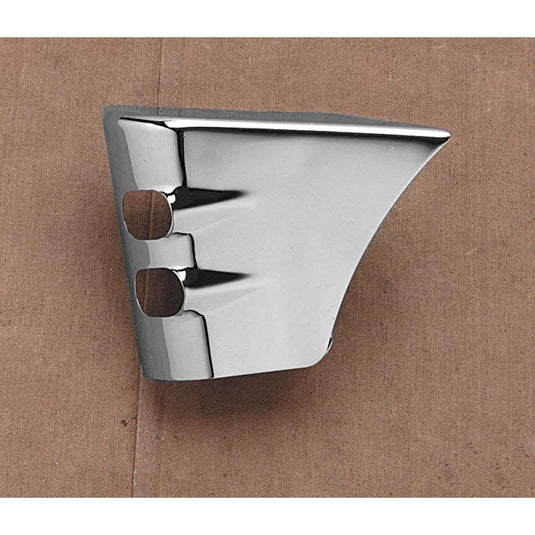 Drag Specialties DS-376609 Chrome Old-Style Coil Cover