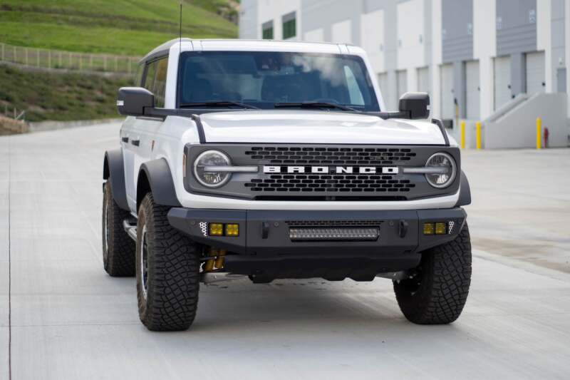 Load image into Gallery viewer, Dv8 Offroad FBBR-06 DVE Front Bumpers
