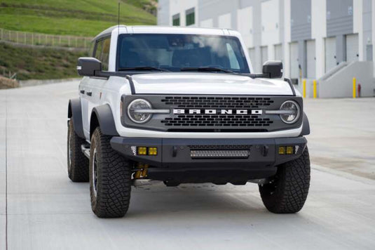 Dv8 Offroad FBBR-06 DVE Front Bumpers