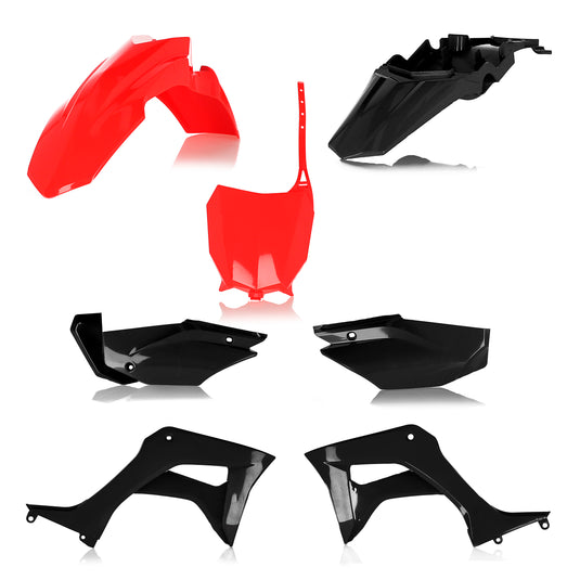 Red/Black
