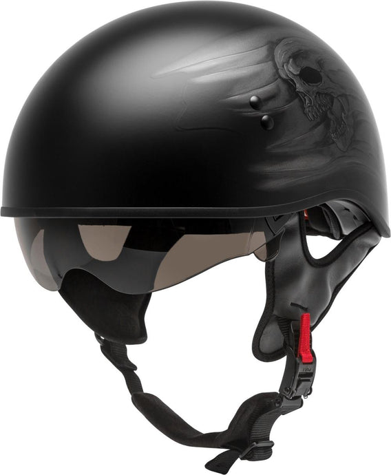 Matte Black/Silver