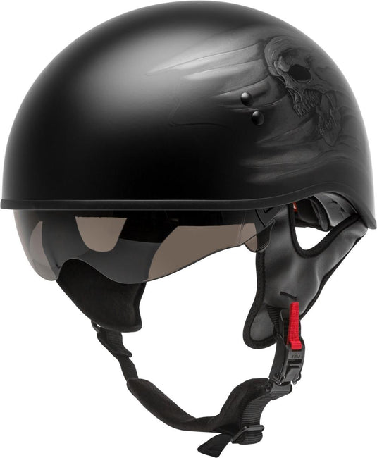 Matte Black/Silver