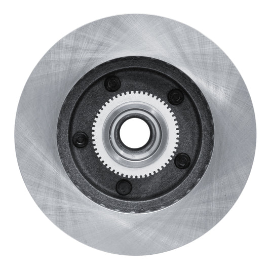Dfc 600-40076 DFC Brake Rotors - Plain