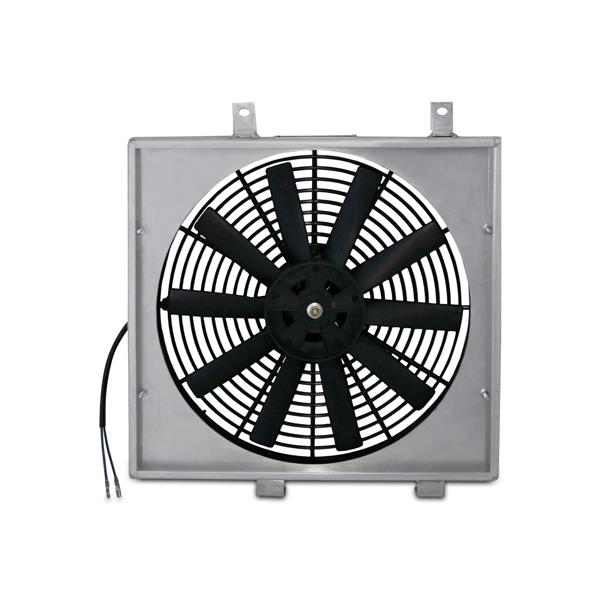 Load image into Gallery viewer, Mishimoto MMFS-EVO-01 MM Fan Shroud Kits
