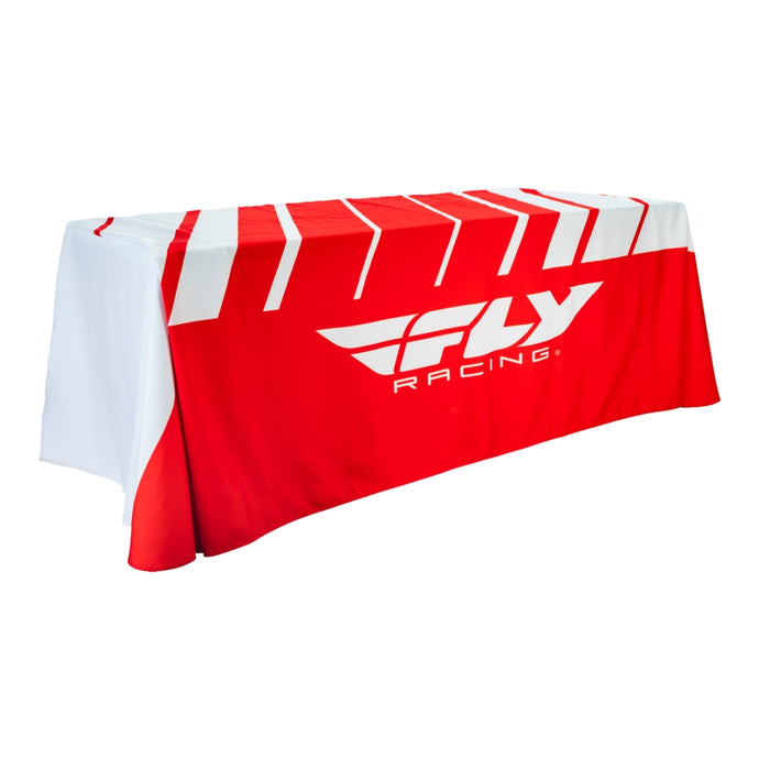 Fly Racing TCTCT-FR Fly Racing Table Cloth - 8ft./6ft.