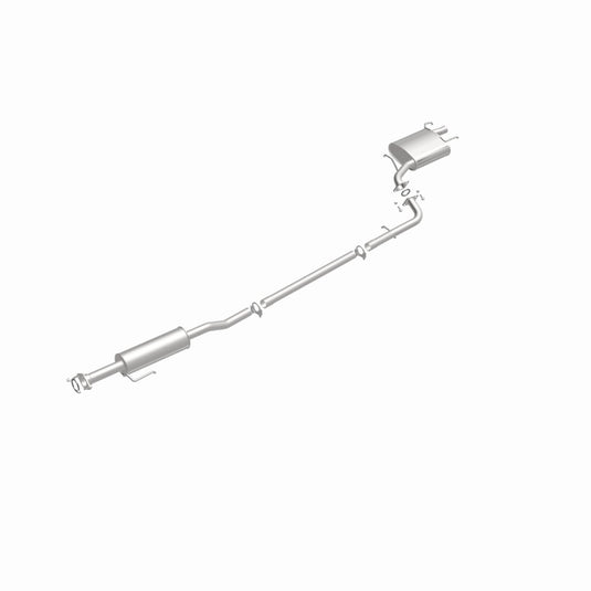 Magnaflow 106-0078 MAG BRE Exhaust Kits