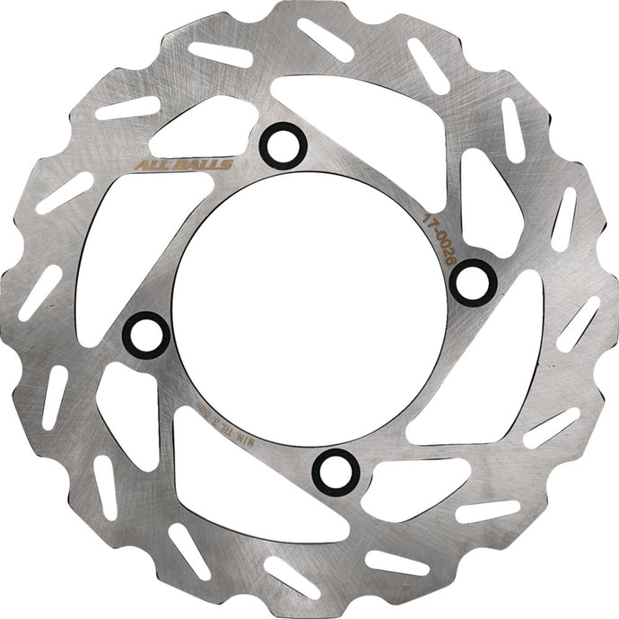 All Balls 18-0026 Brake Rotor