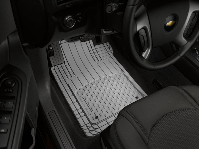 Weathertech 11AVMSG WT All Vehicle Mats - Grey