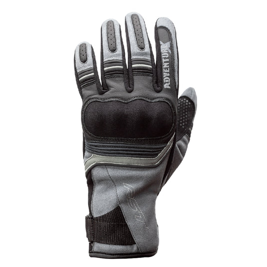 Rst Adventure-X CE Gloves (XX-Large, Silver)
